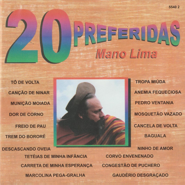 20 Preferidas cover art