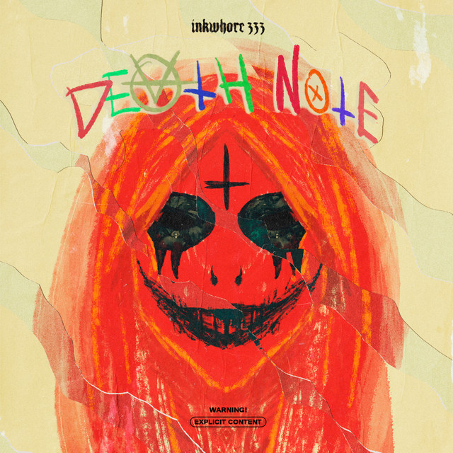Death Note cover art