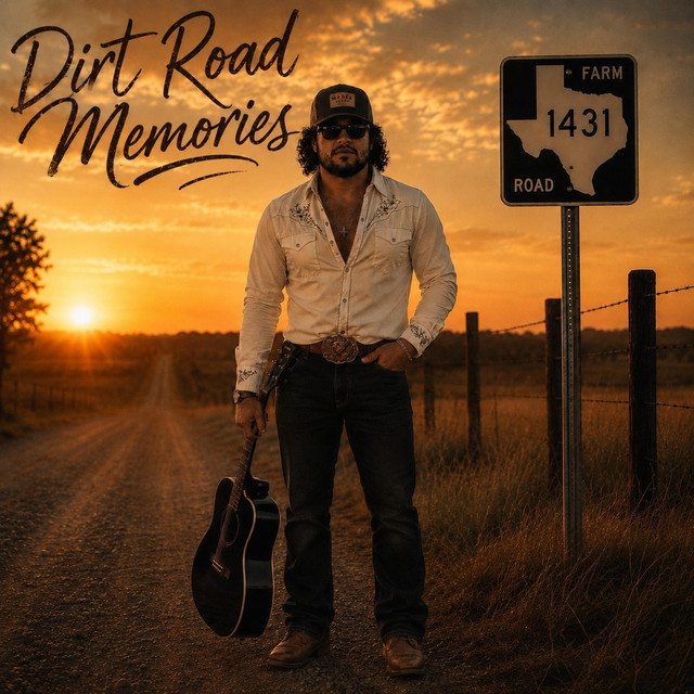 Dirt Road Memories cover art