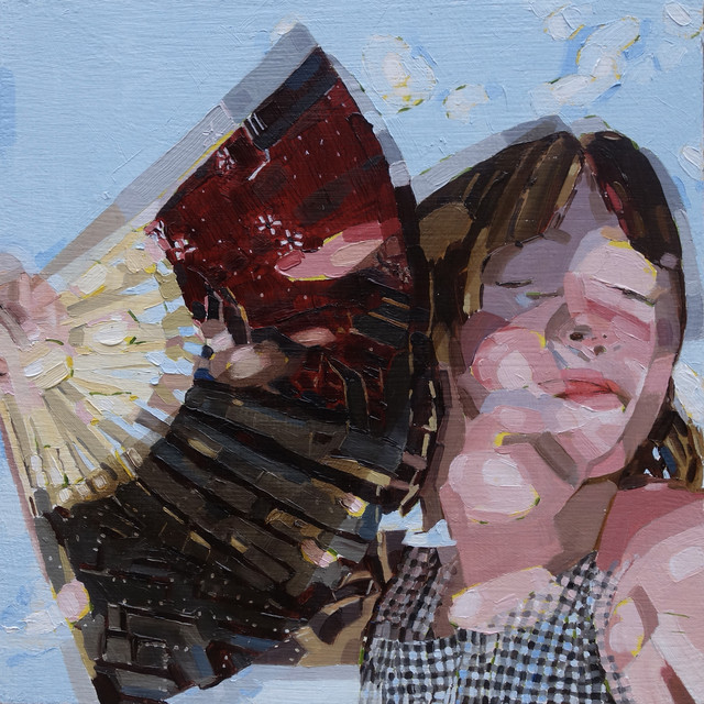 Come the Afternoon cover art
