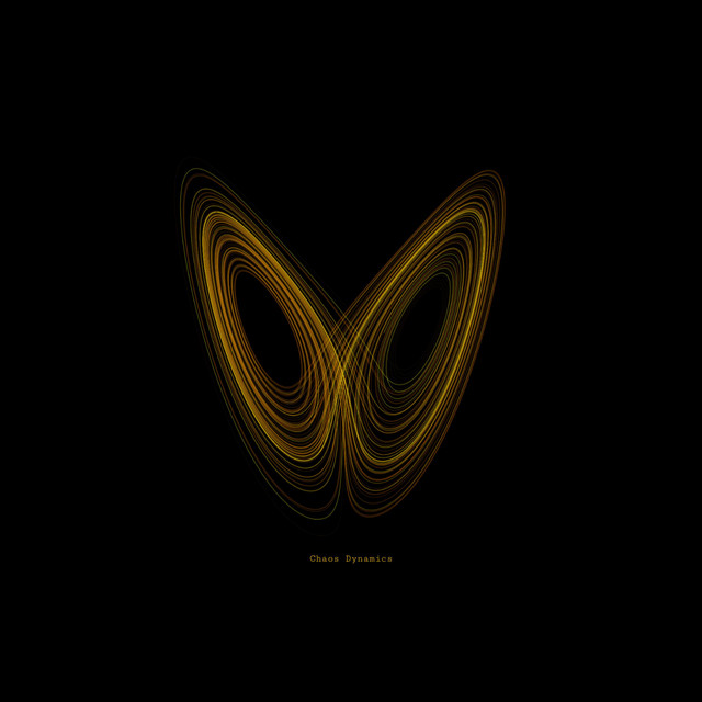 Chaos Dynamics cover art