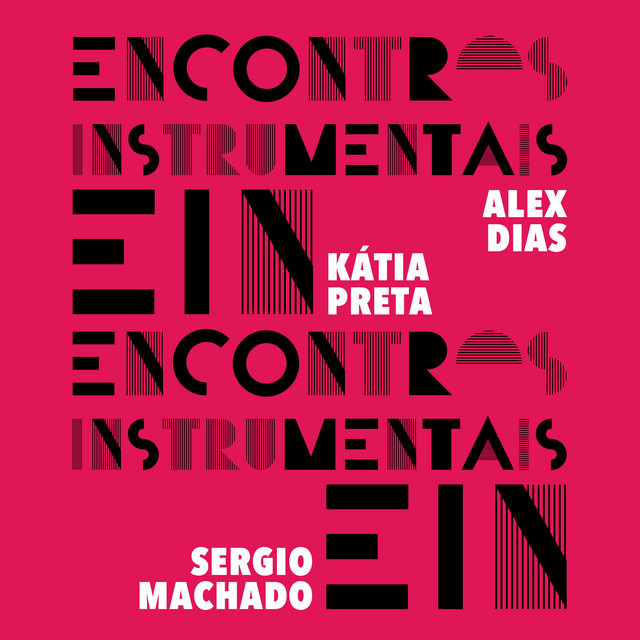 EIN 005 – Alex Dias, Kátia Preta, Sergio Machado cover art