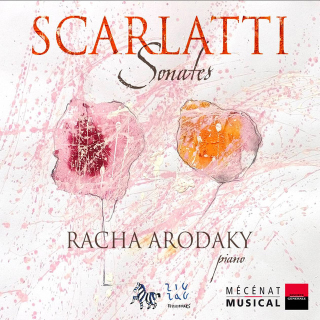 Racha Arodaky Photo