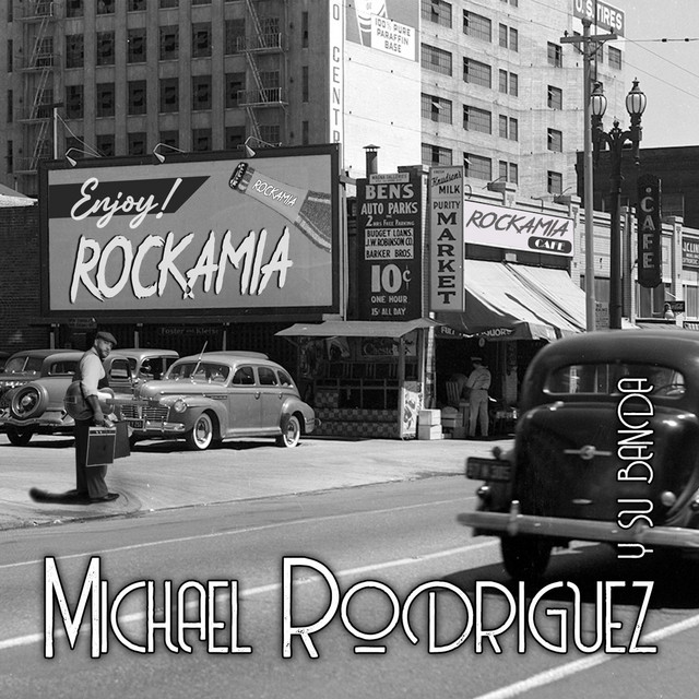 ROCKAMIA cover art