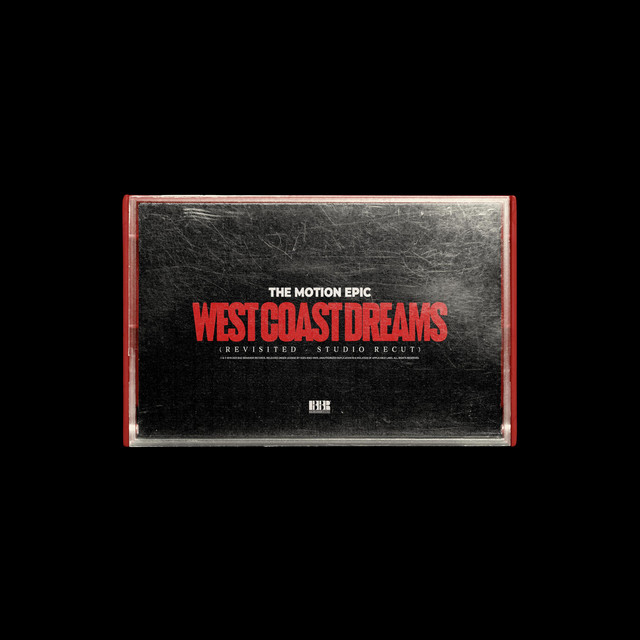 West Coast Dreams (Revisited - Studio Recut) cover art
