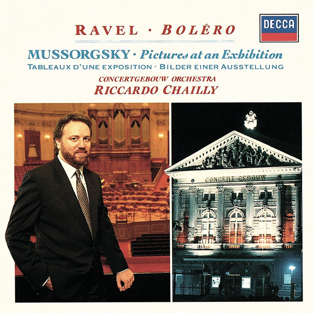 Mussorgsky: Pictures at an Exhibition / Ravel: Boléro etc