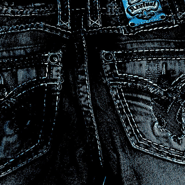 SUR MES JEANS