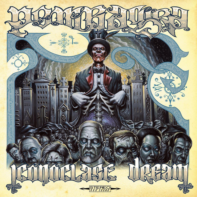 Iconoclast Dream cover art