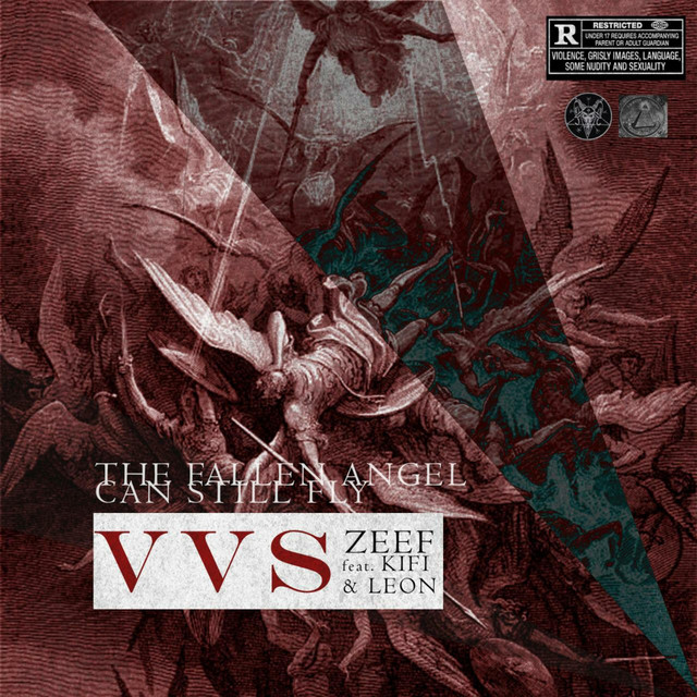 Vvs cover art