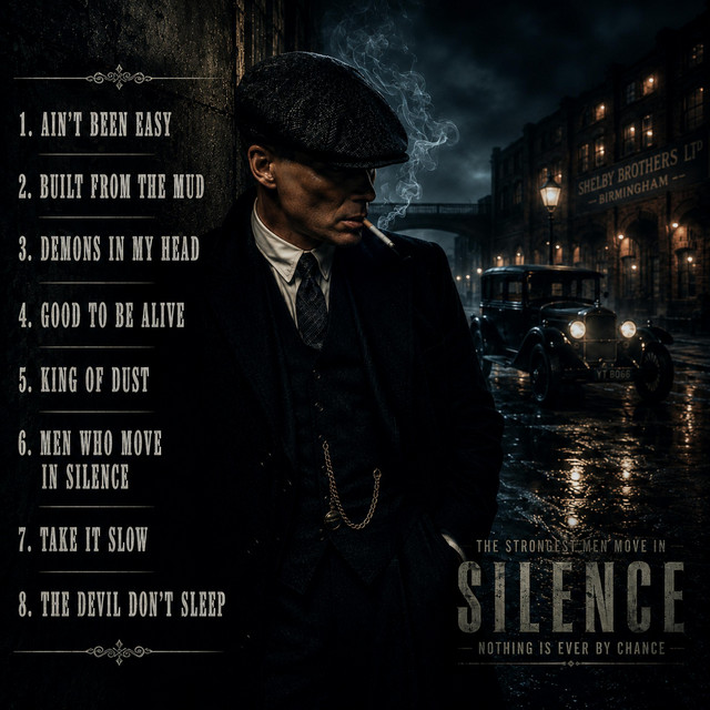 The Lonely Man's Blues