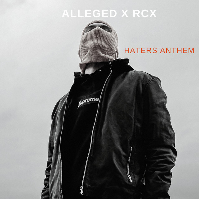 Haters Anthem cover