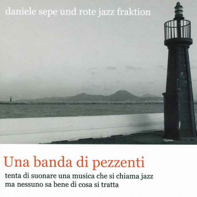 Una banda di pezzenti cover art