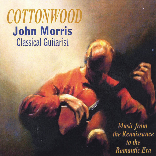 Cottonwood: Music from the Renaissance to the Romantic Era cover art