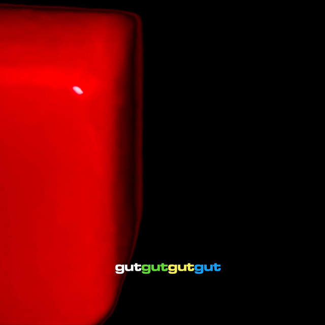 Gut cover art