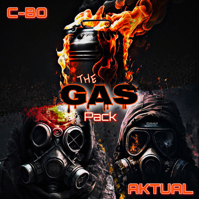 The Gas Pack cover art