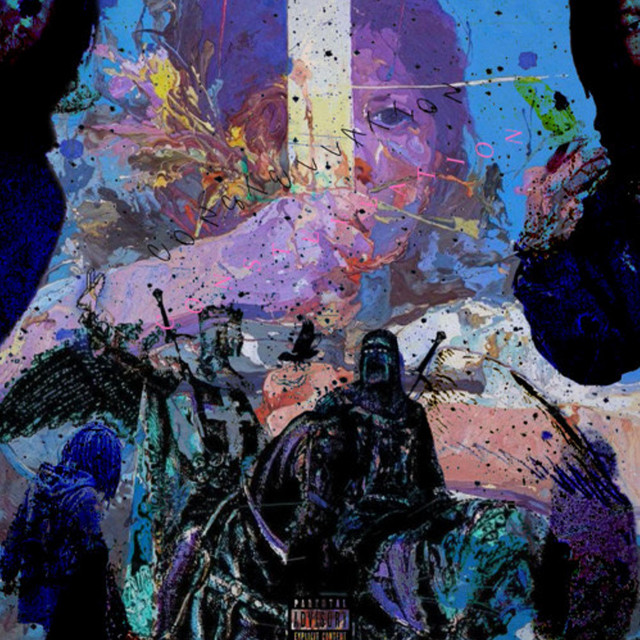 Constellations cover art