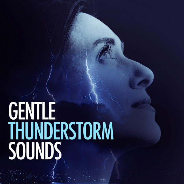 ! ! ! ! Gentle Thunderstorm Sounds ! ! ! ! cover art
