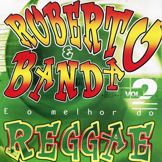 E o Melhor do Reggae, Vol. 2 cover art