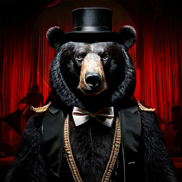 Silent Circus cover art