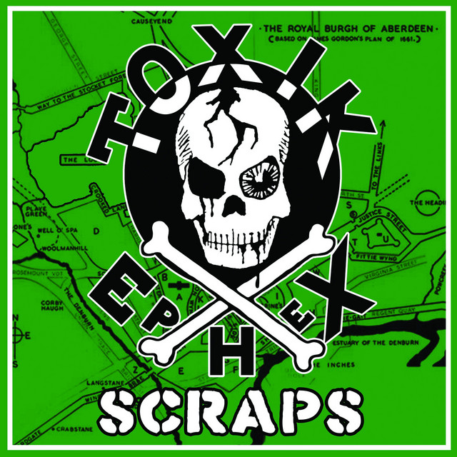 Scraps cover