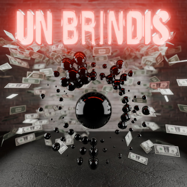 Un Brindis cover
