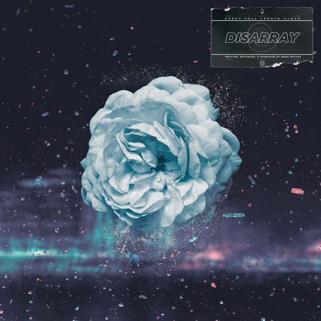 Disarray cover art