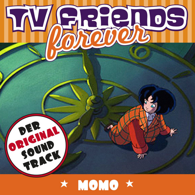 TV Friends Forever - Der Original Sound Track: Momo cover art