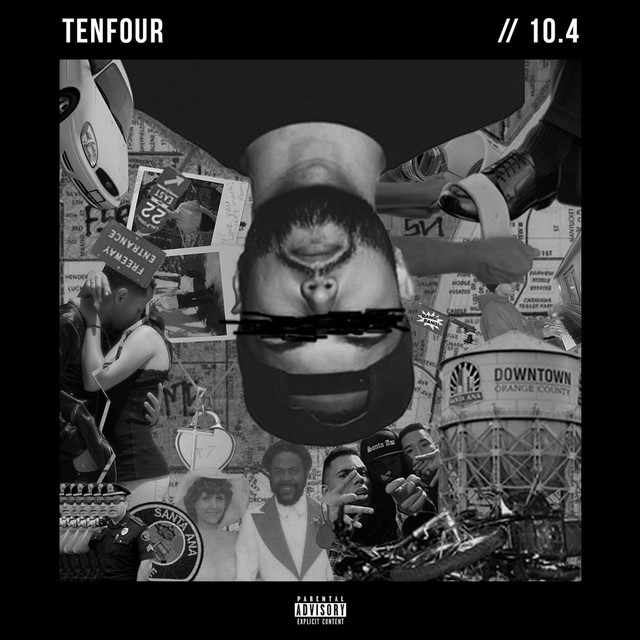 Tenfour cover art