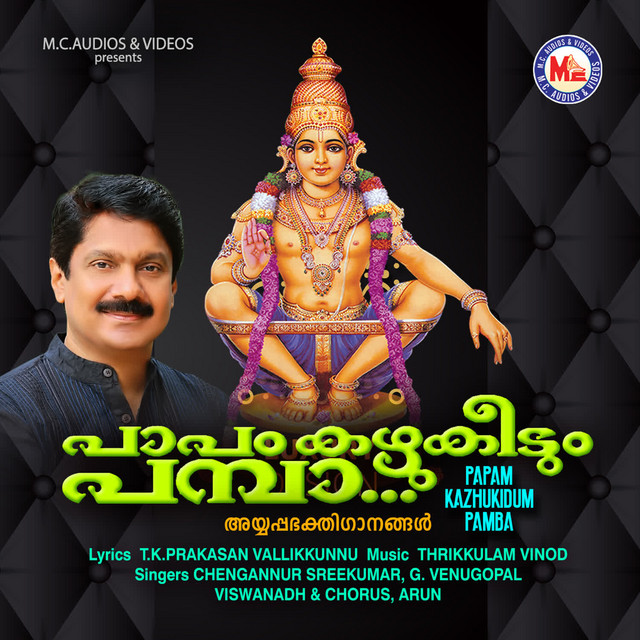 Papam Kazhukidum Pamba cover art