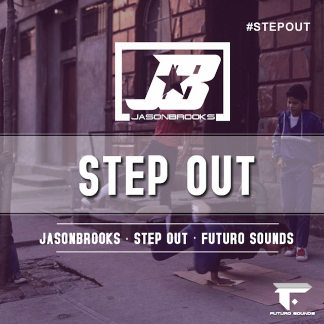 Step Out cover art