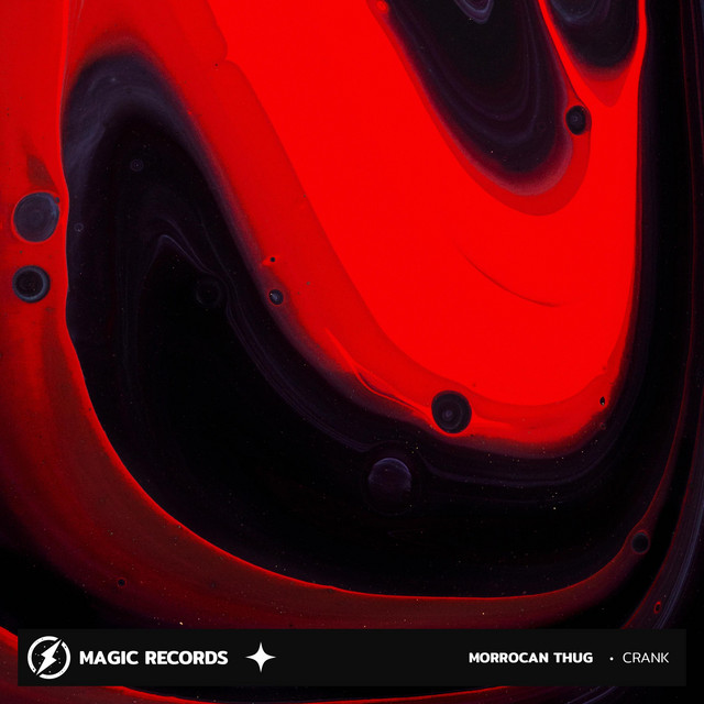 Morrocan Thug cover
