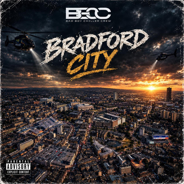 BRADFORD CITY album image