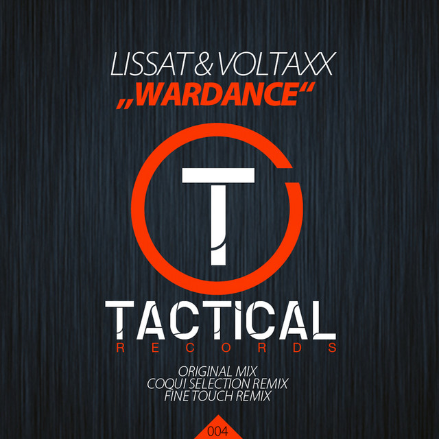 Wardance cover art