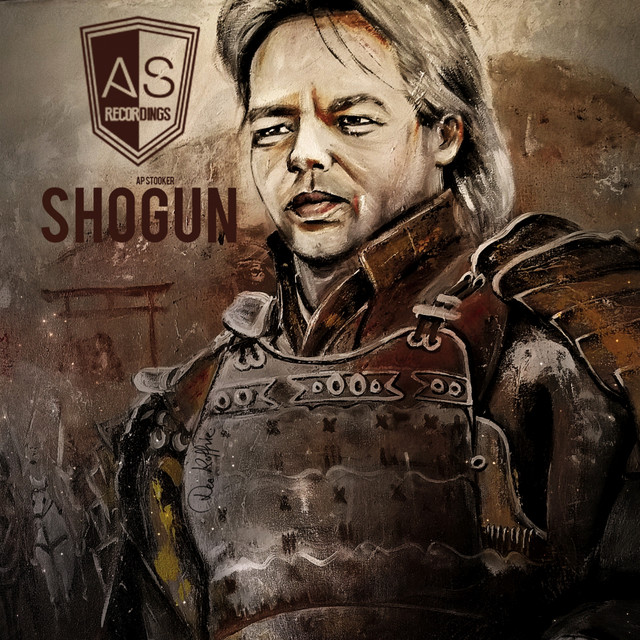 Shogun cover art