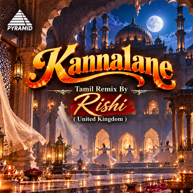 Kannalane - Remix album image