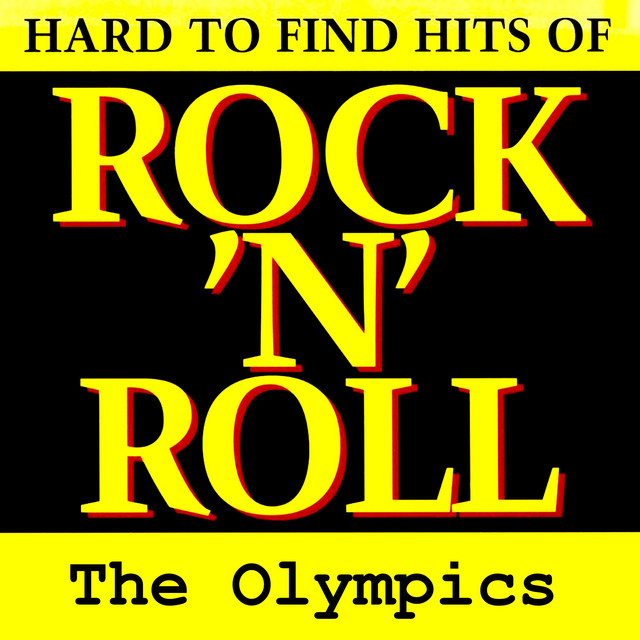 Hard to Find Hits of Rock n Roll cover art