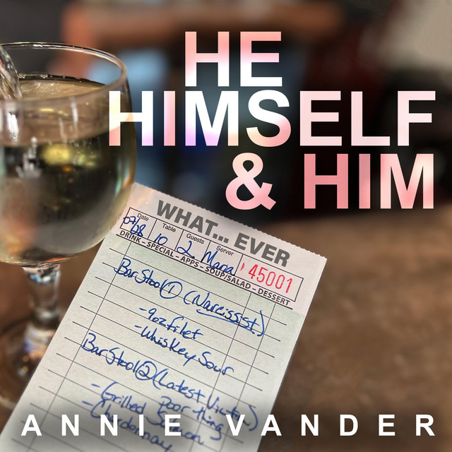 HE HIMSELF & HIM