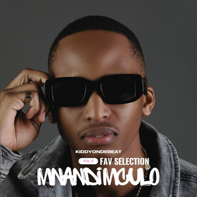 Mnandi Mculo Vol.4 Fav Selection cover art