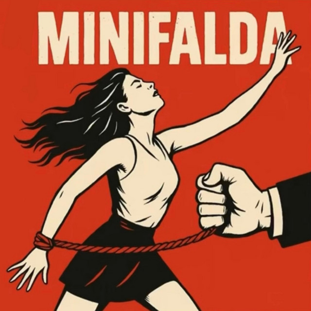 MINI FALDA