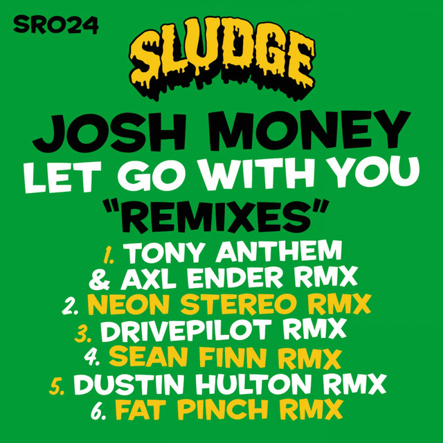 Let Go With You Remixes cover art