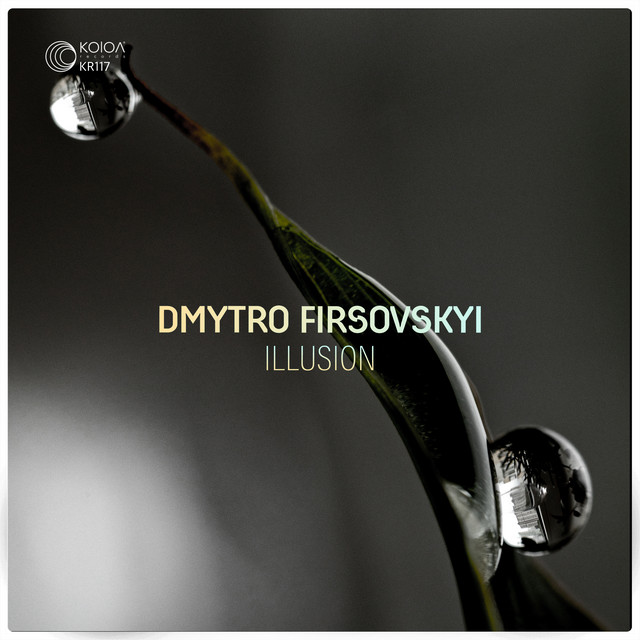 Обкладинка Dmytro Firsovskyi — Illusion