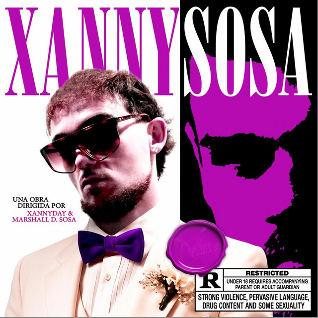 XannySosa (Deluxe Version) cover art