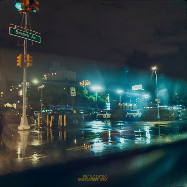 Borden Av cover