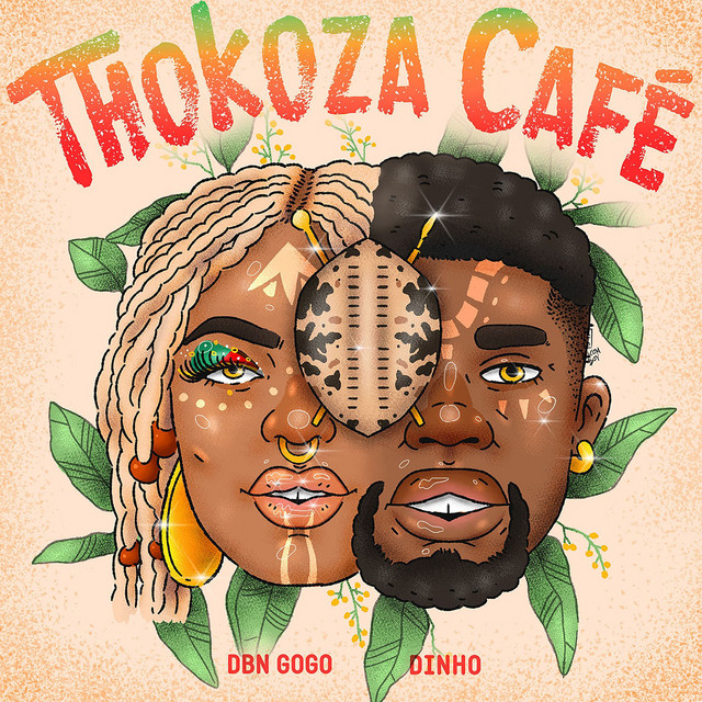 Thokoza Café cover art