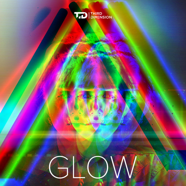 Glow cover art
