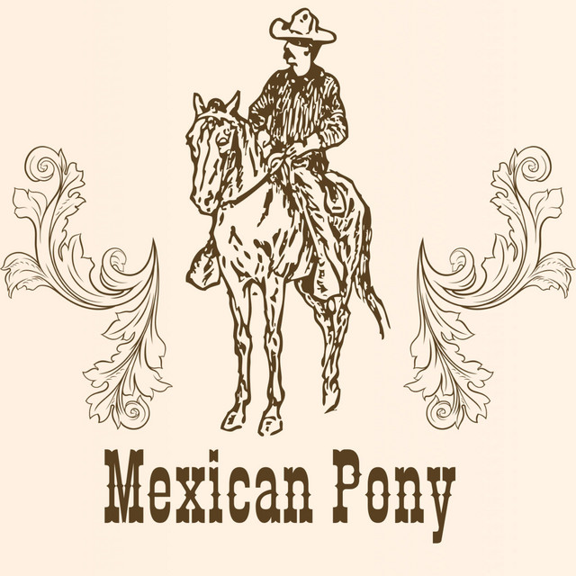 Mexican Pony cover art