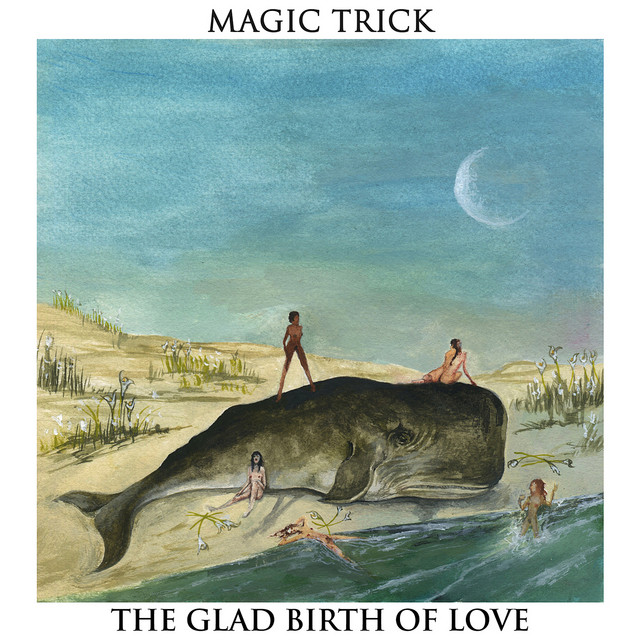 The Glad Birth of Love cover art
