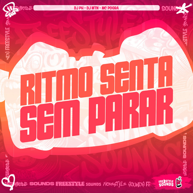 Ritmo Senta Sem Parar album image