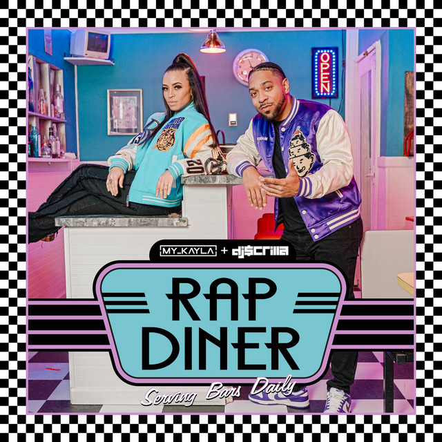 Rap Diner - Album by My_Kayla | Spotify