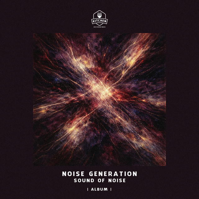 Sound of Noise cover art